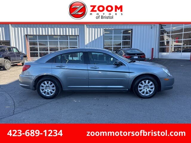 2010 Chrysler Sebring Touring Sedan FWD