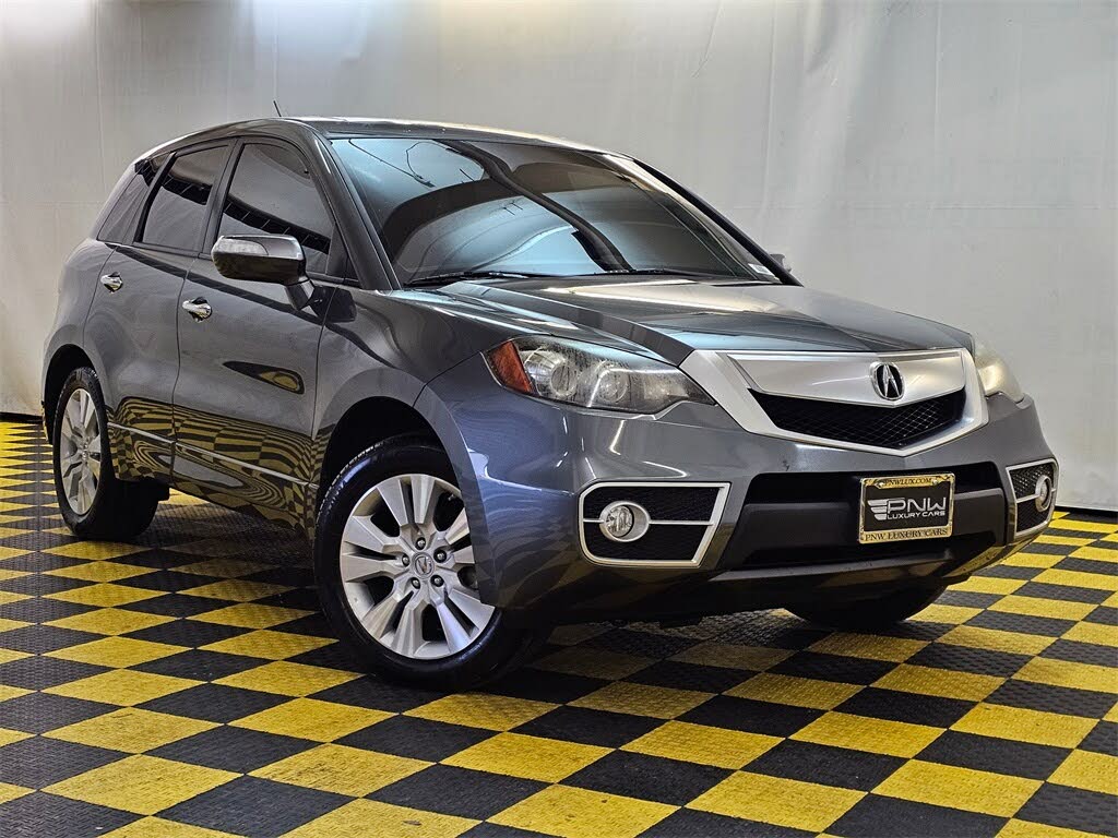 2011 Acura RDX FWD with Technology Package