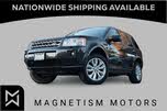 Land Rover LR2 HSE