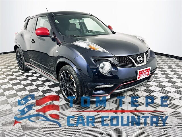 2013 Nissan Juke NISMO AWD