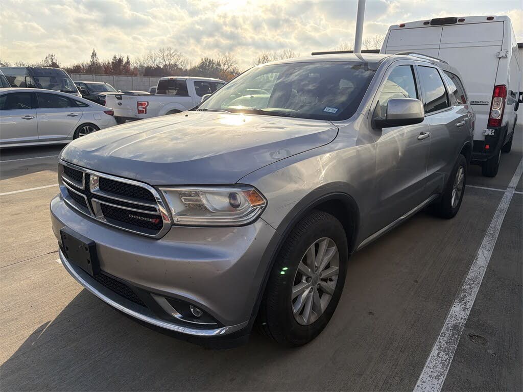 2014 Dodge Durango SXT AWD