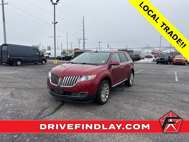 2015 Lincoln MKX AWD