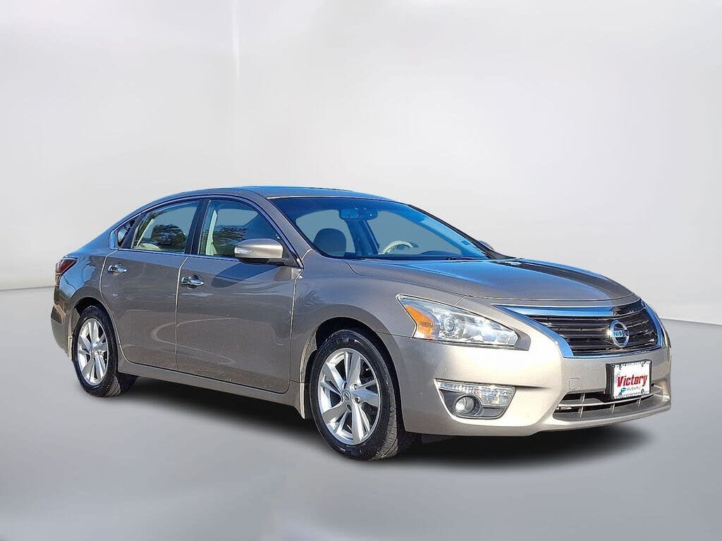 2015 Nissan Altima 2.5 SL