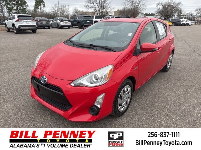 2015 Toyota Prius c Two