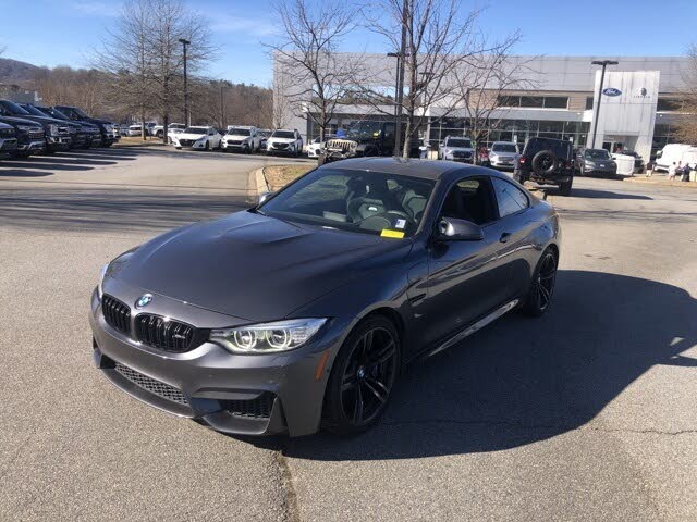 2016 BMW M4 Coupe RWD