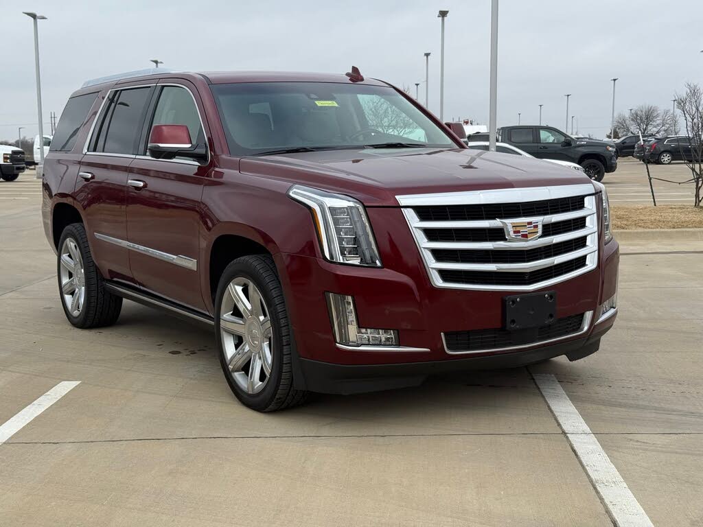 2016 Cadillac Escalade Premium 4WD