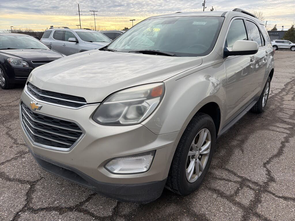 2016 Chevrolet Equinox LT FWD