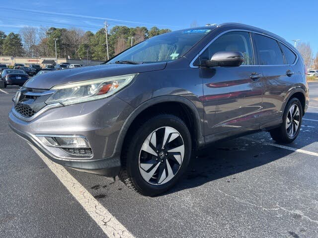 2016 Honda CR-V Touring AWD