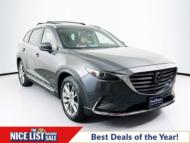 2016 Mazda CX-9 Signature AWD