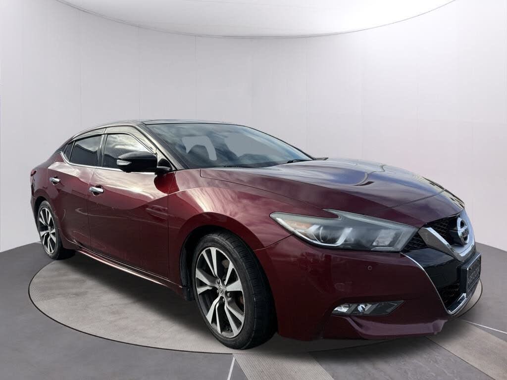 2016 Nissan Maxima Platinum