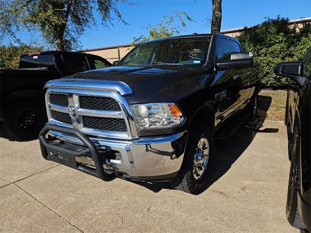 2016 RAM 2500 Tradesman Crew Cab 4WD
