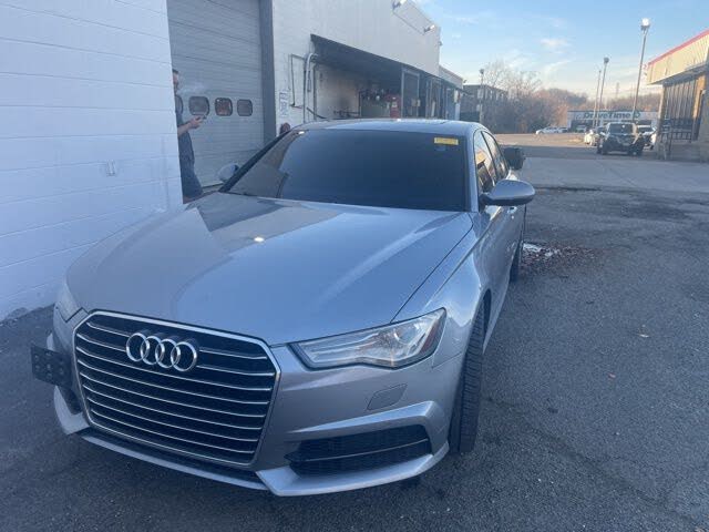 2017 Audi A6 2.0T Premium Plus Sedan FWD