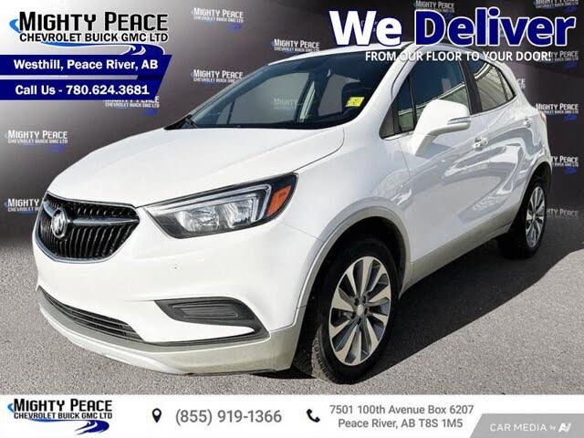 Buick Encore Preferred AWD 2017
