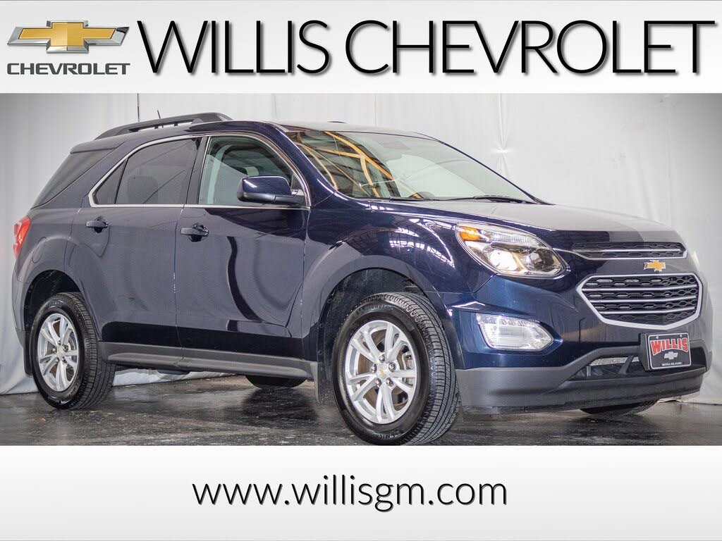 2017 Chevrolet Equinox LT FWD