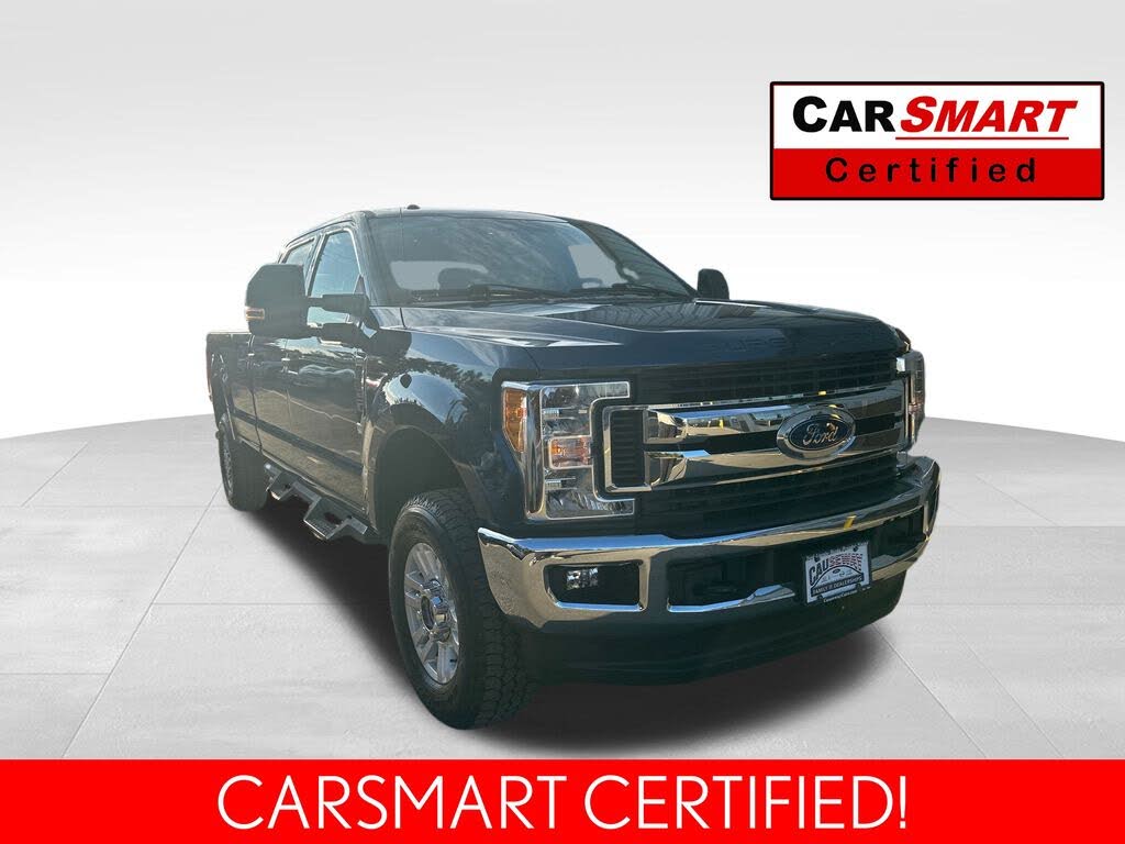 2017 Ford F-350 Super Duty XLT Crew Cab 4WD