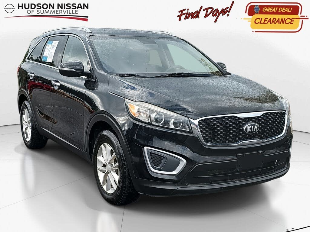 2017 Kia Sorento LX FWD