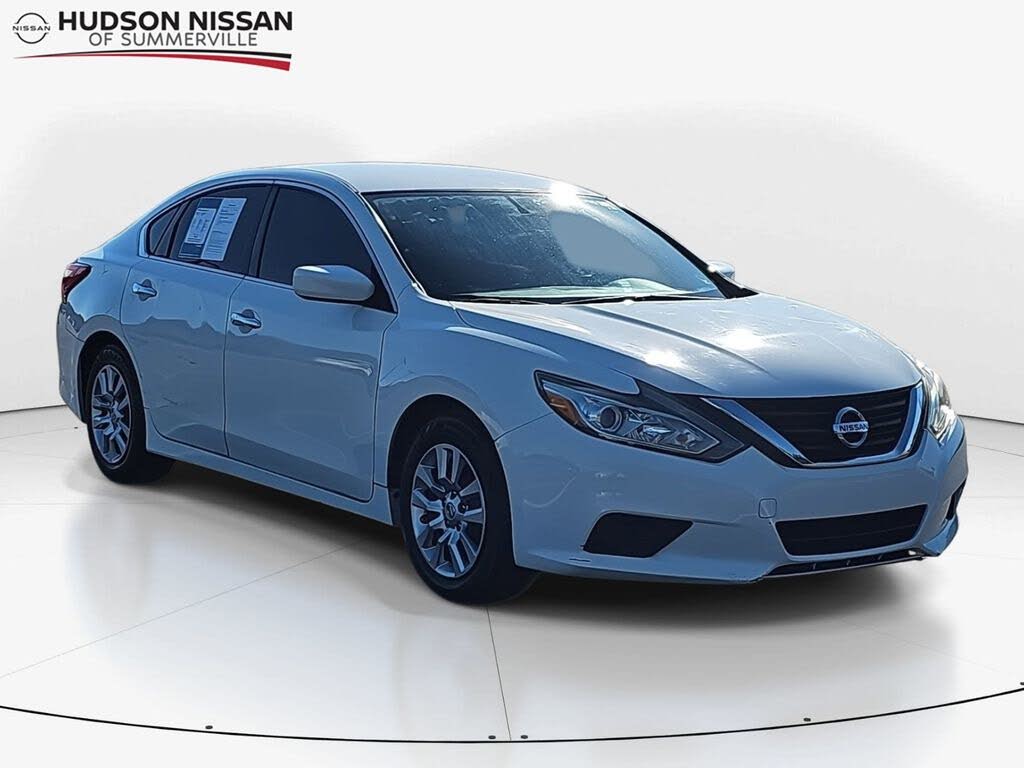 2017 Nissan Altima 2.5 S
