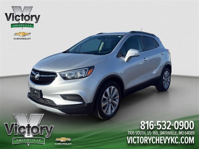 2018 Buick Encore Preferred FWD