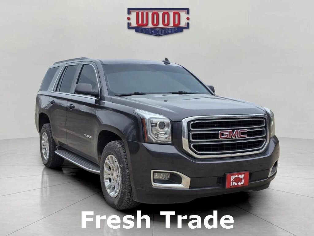 2018 GMC Yukon SLE 4WD