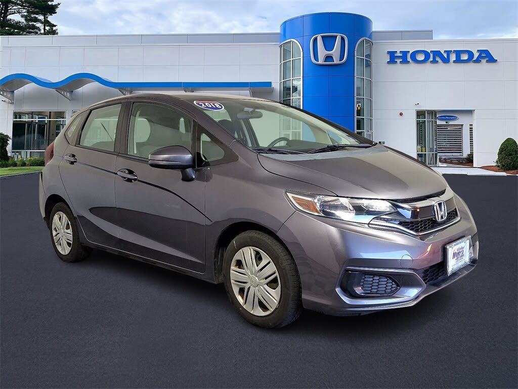 2018 Honda Fit LX