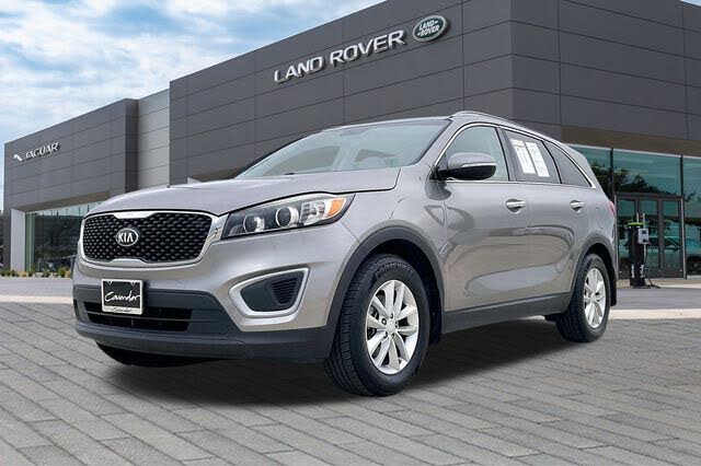2018 Kia Sorento LX FWD