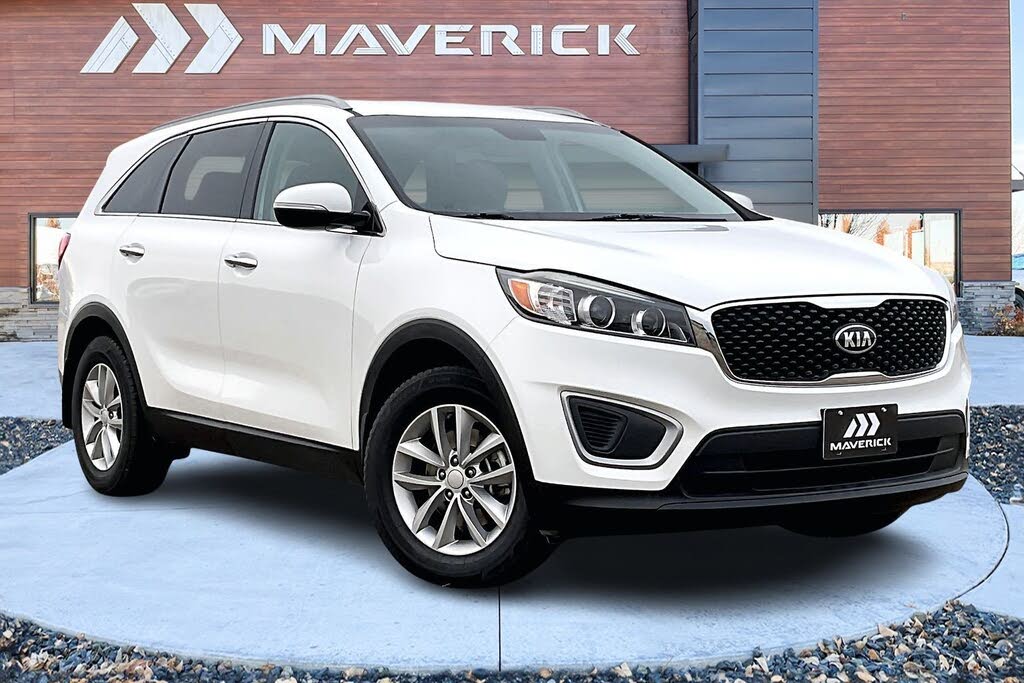 2018 Kia Sorento LX FWD