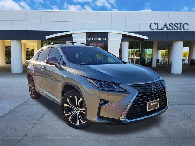 2018 Lexus RX 350 FWD