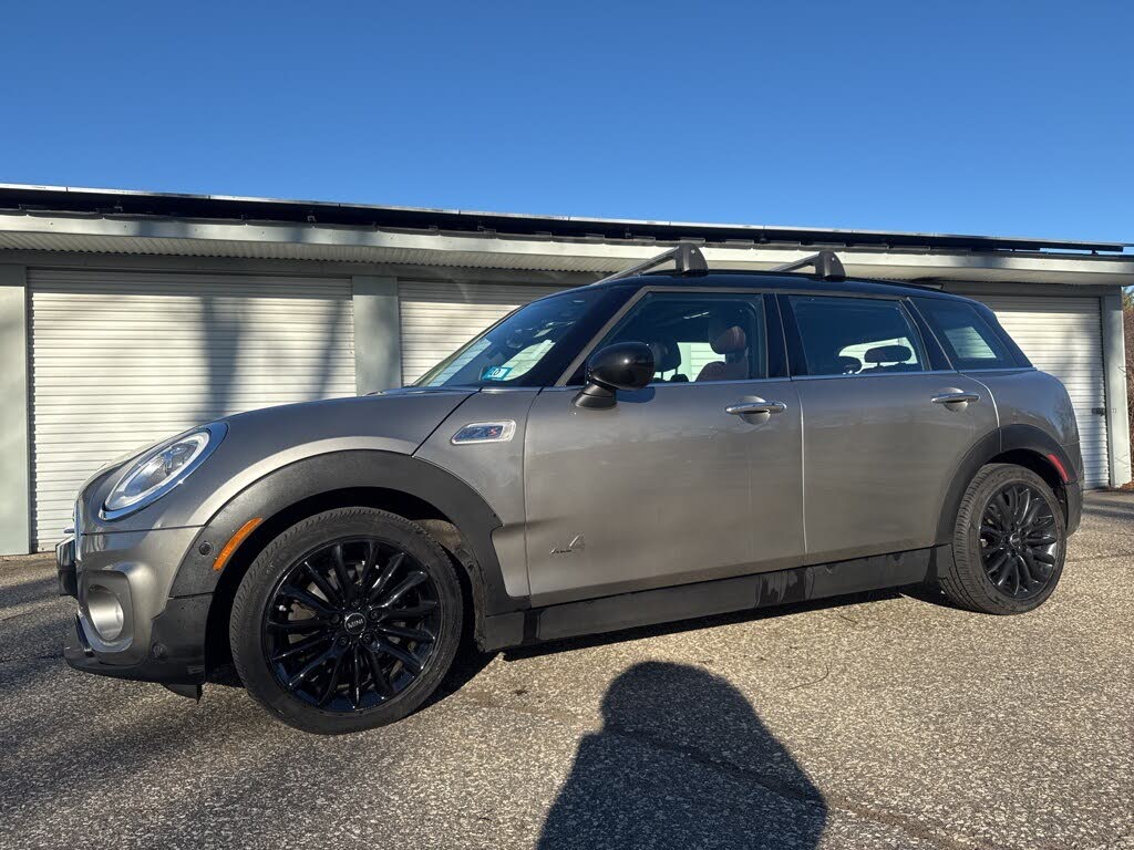 2018 MINI Cooper Clubman S ALL4 AWD