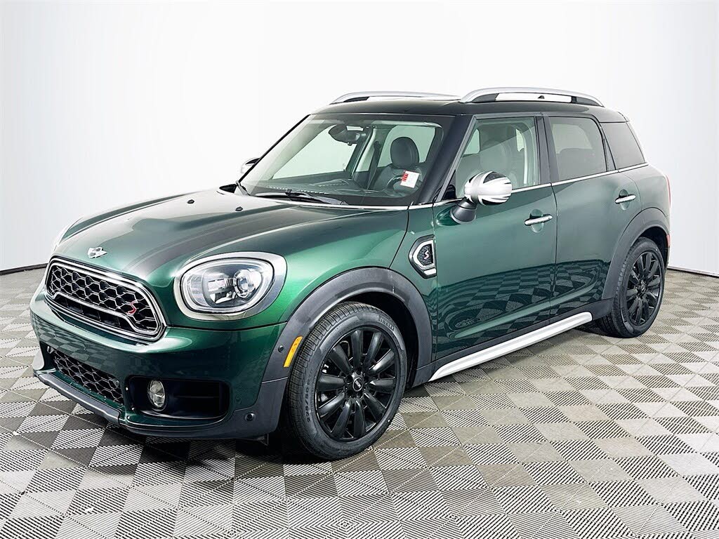 2018 MINI Countryman Cooper S FWD