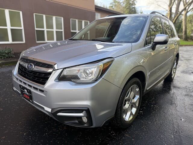 2018 Subaru Forester 2.5i Touring