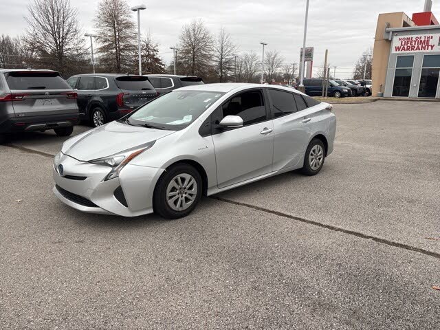 2018 Toyota Prius One FWD