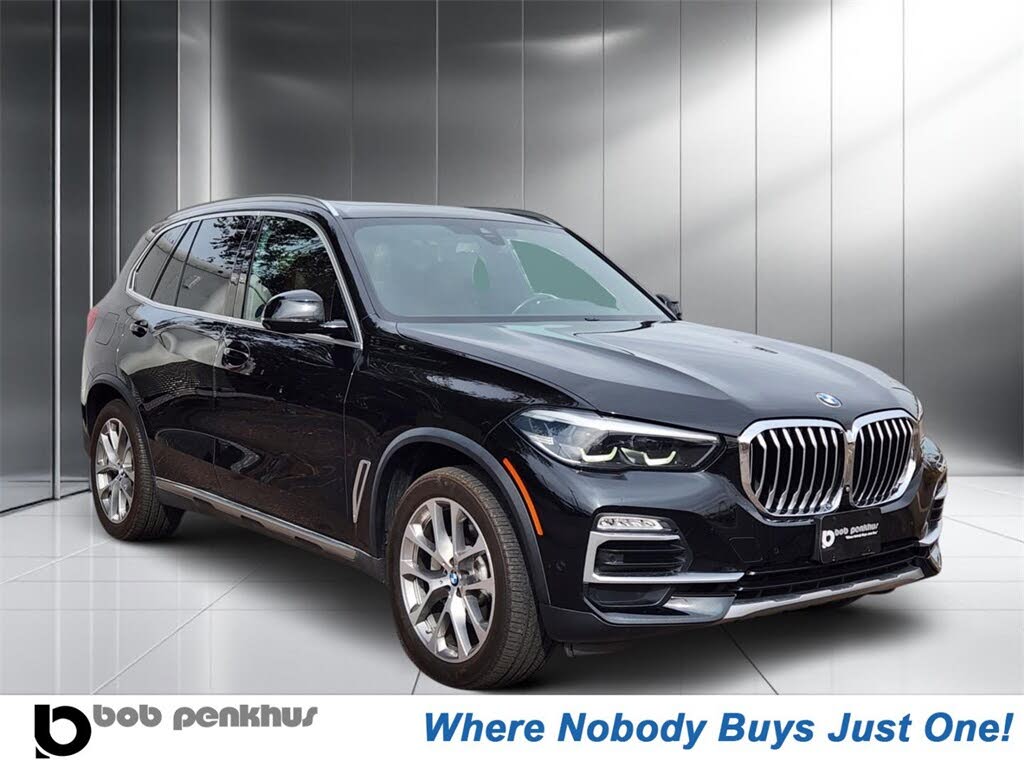 2019 BMW X5 xDrive40i AWD