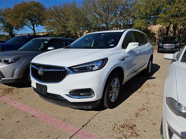 2019 Buick Enclave Essence AWD