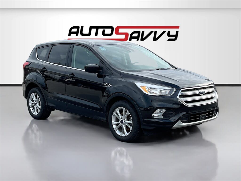 2019 Ford Escape SE FWD
