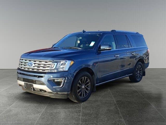 2019 Ford Expedition MAX Limited 4WD