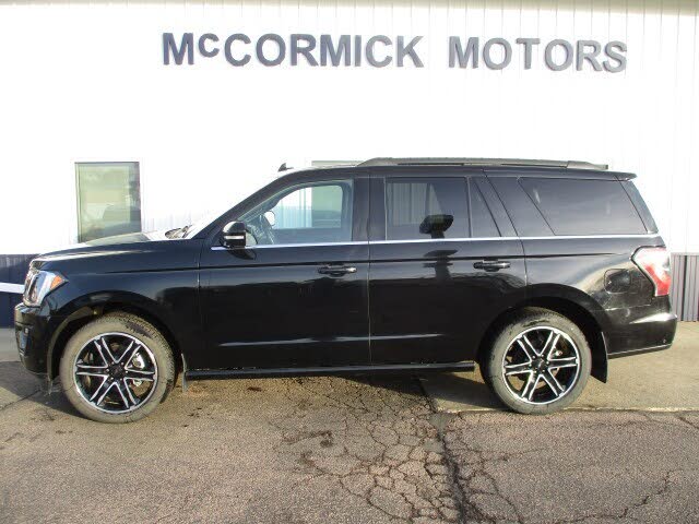 2019 Ford Expedition Limited 4WD