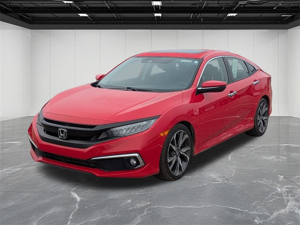 2019 Honda Civic Touring FWD