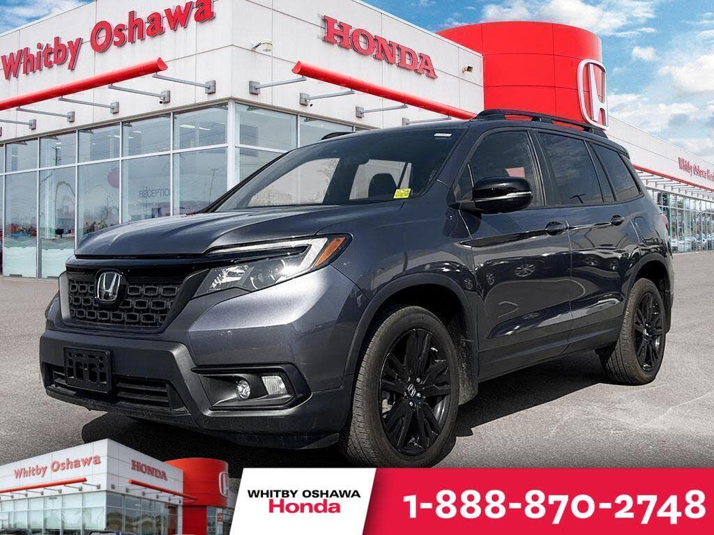2019 Honda Passport Sport AWD