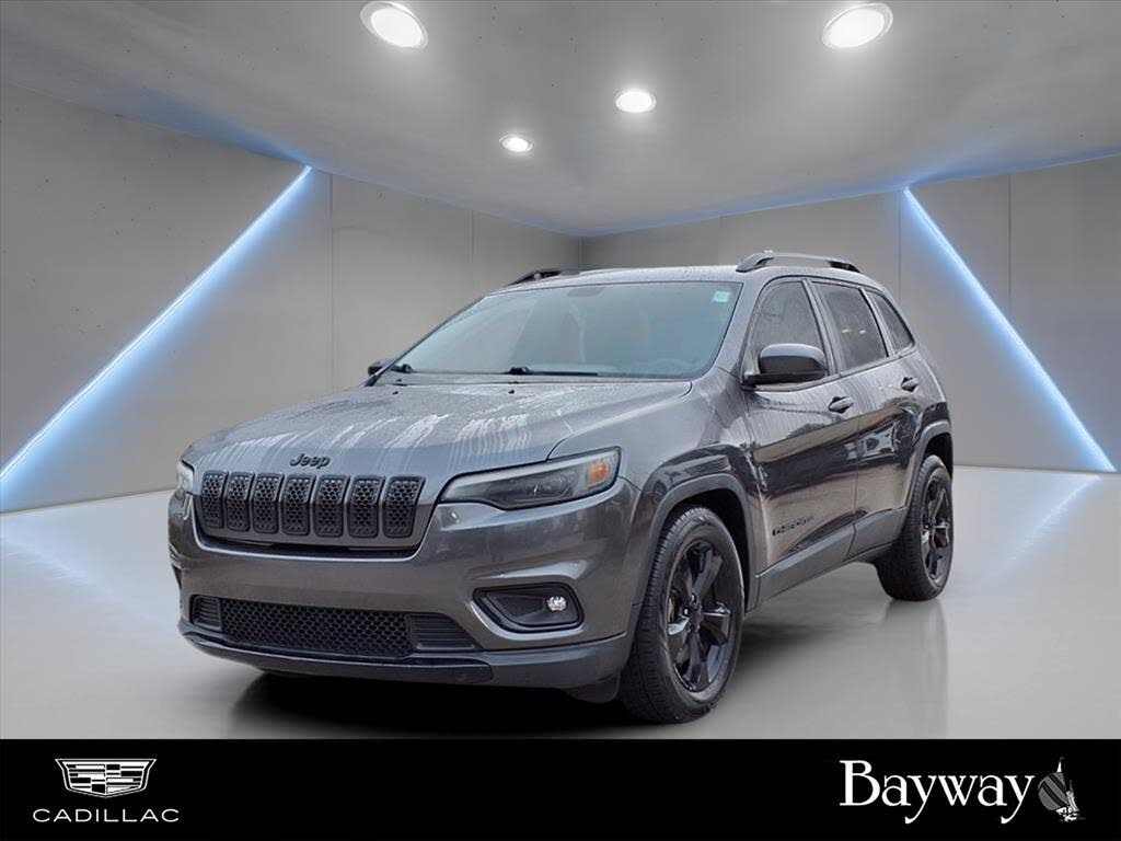 2019 Jeep Cherokee Altitude FWD