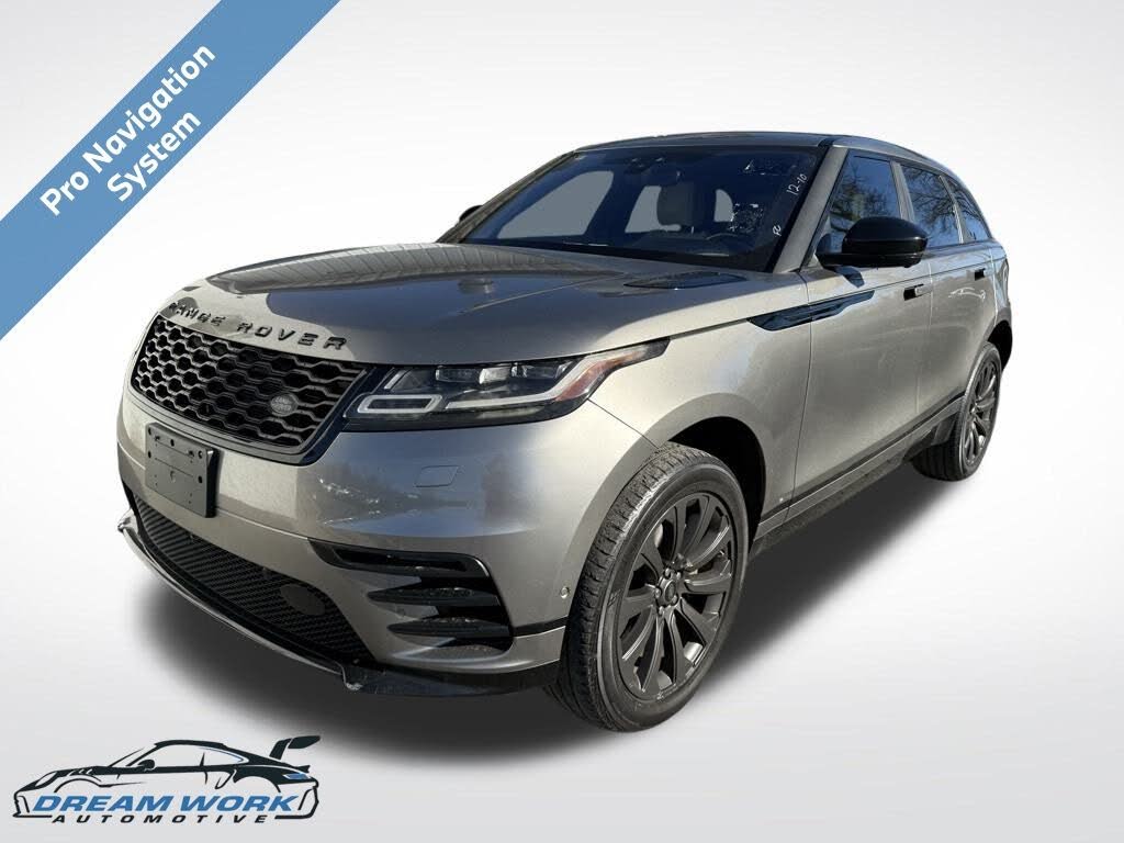 2019 Land Rover Range Rover Velar P380 R-Dynamic SE AWD
