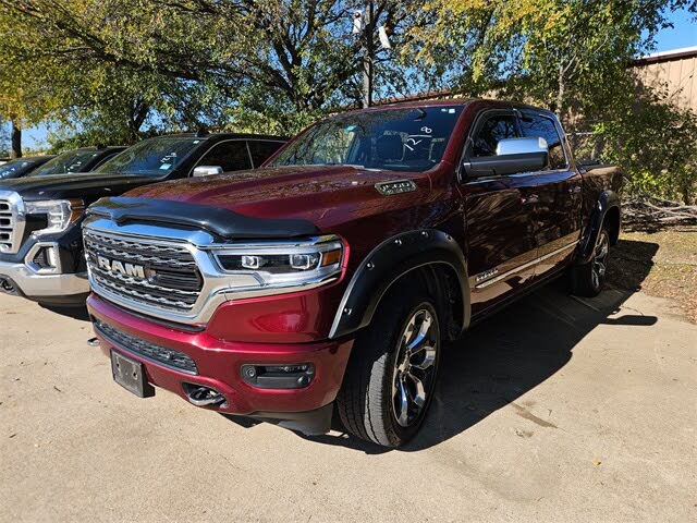 2019 RAM 1500 Limited Crew Cab 4WD