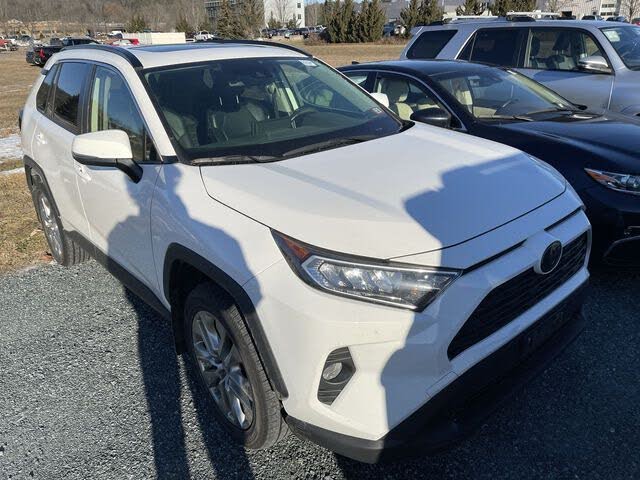 2019 Toyota RAV4 XLE Premium AWD
