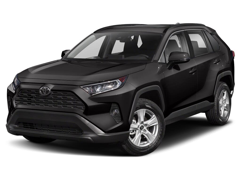 2019 Toyota RAV4 XLE AWD