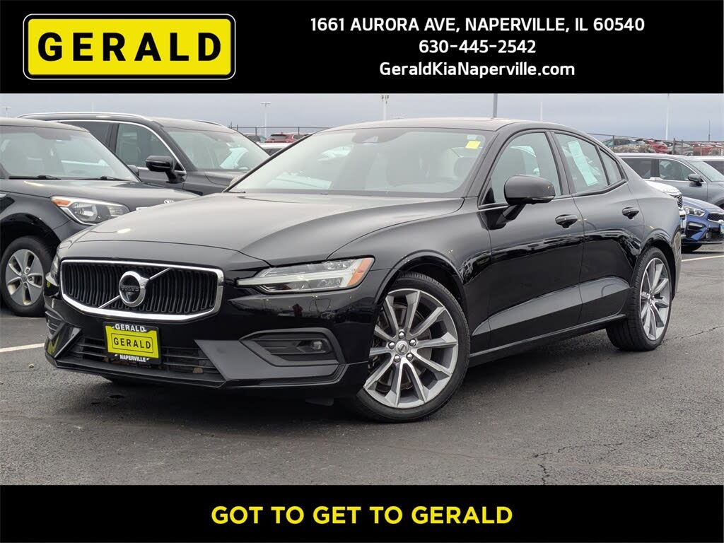 2019 Volvo S60 T6 Momentum AWD