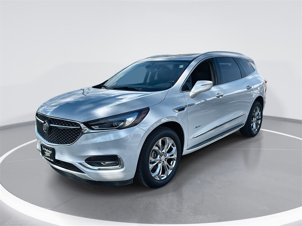 2020 Buick Enclave Avenir FWD