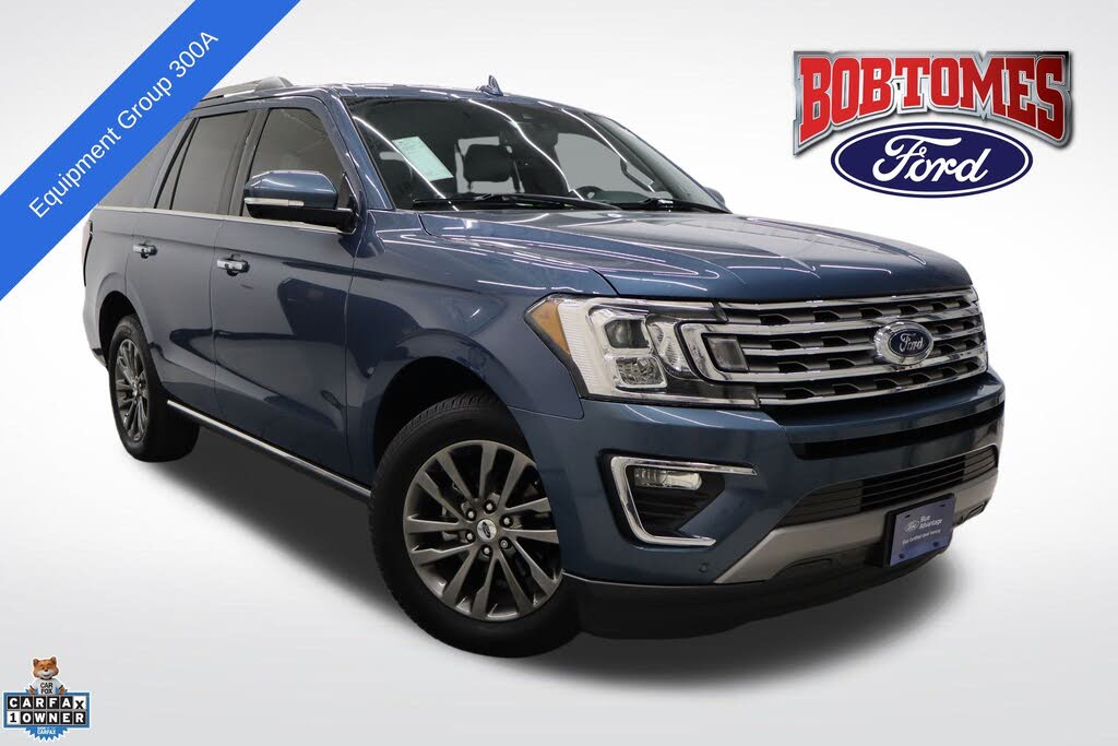 2020 Ford Expedition Limited RWD