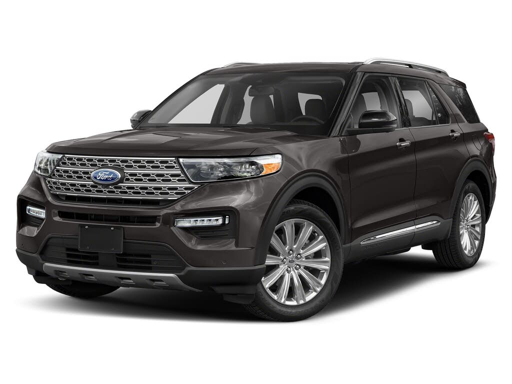 2020 Ford Explorer Limited AWD