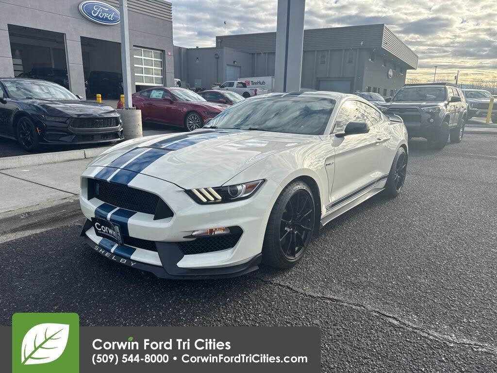 2020 Ford Mustang Shelby GT350 RWD