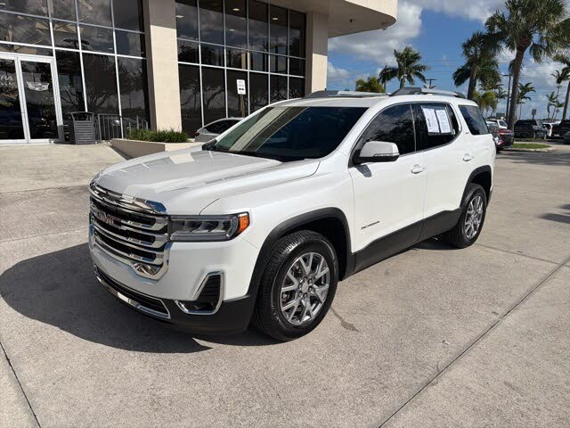 2020 GMC Acadia SLT FWD