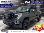 GMC Sierra 1500 AT4 Crew Cab 4WD